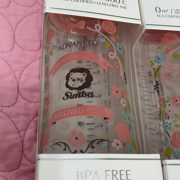 glass bottles - Picture 2 of 5